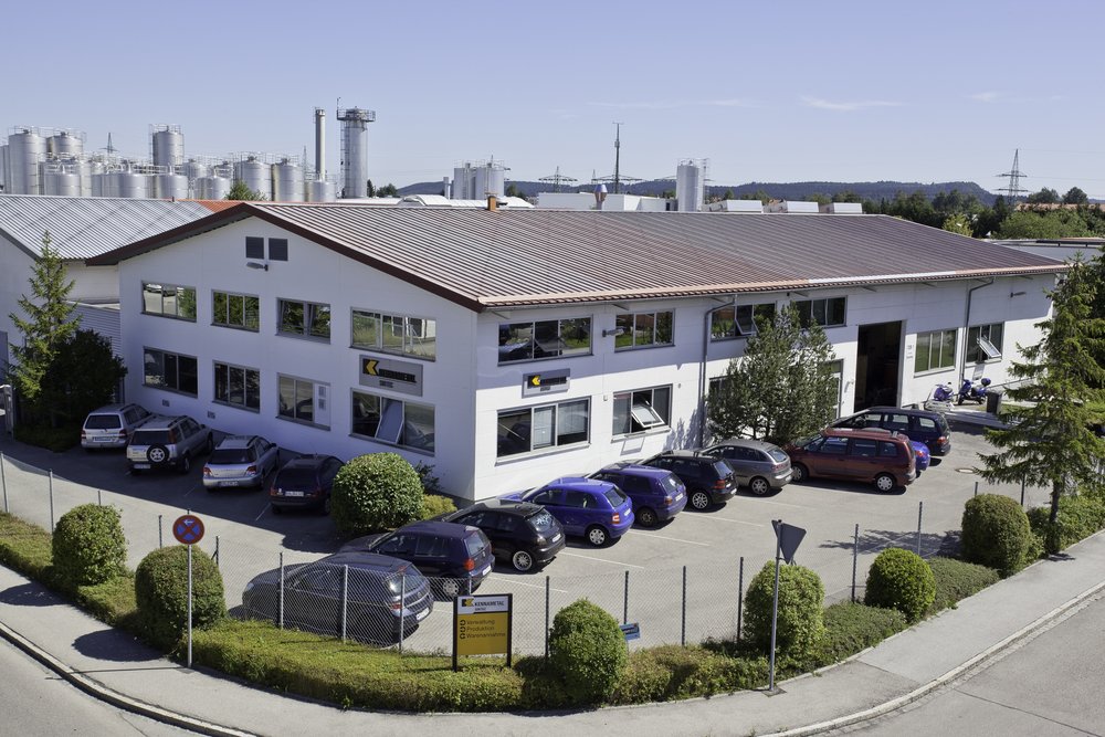 Schongau, Almanya’da bulunan Kennametal Sintec, Schongau tesisinin 25. kuruluş yıldönümünü kutluyor